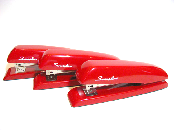 the office movie red stapler