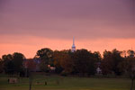 Luthern Seminary at Dawn