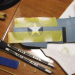 Masking for horizontal bars.