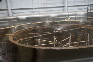 Photo taken during September 2011 visit to Mariner's Museum.